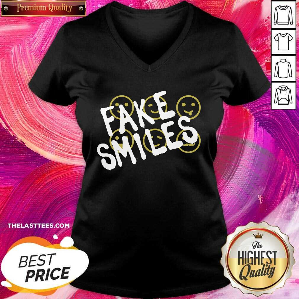 Nice Phora Merch Mixed Emotions Black Shirt - Image 3