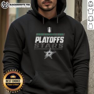 Alternative view of Good Dallas Stars NHL 2026 Stanley Cup Playoffs Legacy T-Shirt