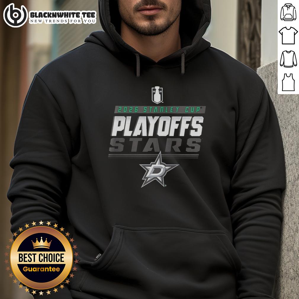 Good Dallas Stars NHL 2026 Stanley Cup Playoffs Legacy T-Shirt - Image 2