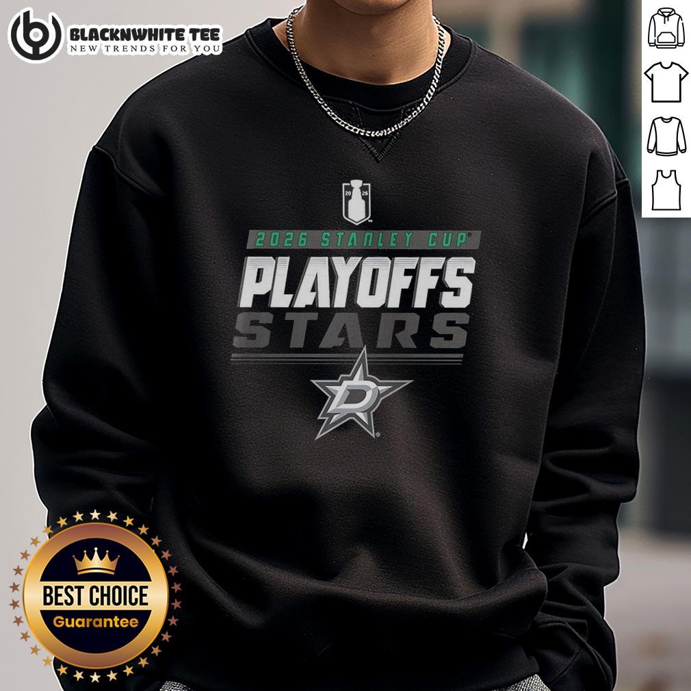 Good Dallas Stars NHL 2026 Stanley Cup Playoffs Legacy T-Shirt - Image 5