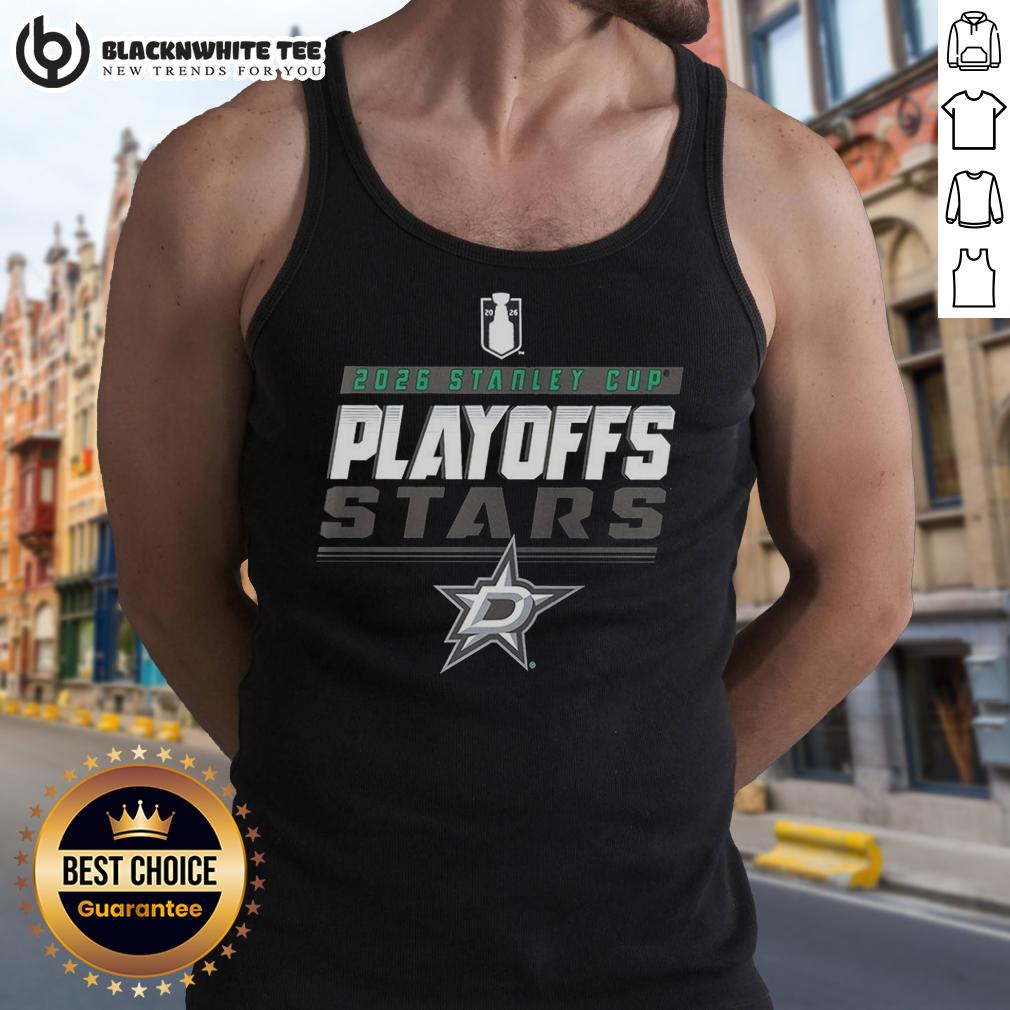 Good Dallas Stars NHL 2026 Stanley Cup Playoffs Legacy T-Shirt - Image 4