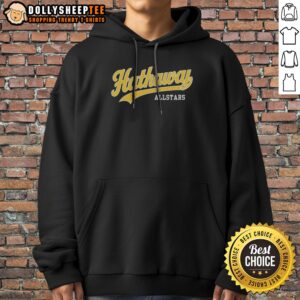Alternative view of Top Hathaway All Stars Shirt