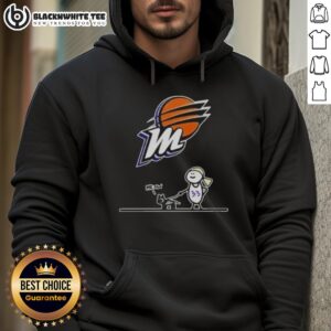 Alternative view of Good Phoenix Mercury Meow T-Shirt