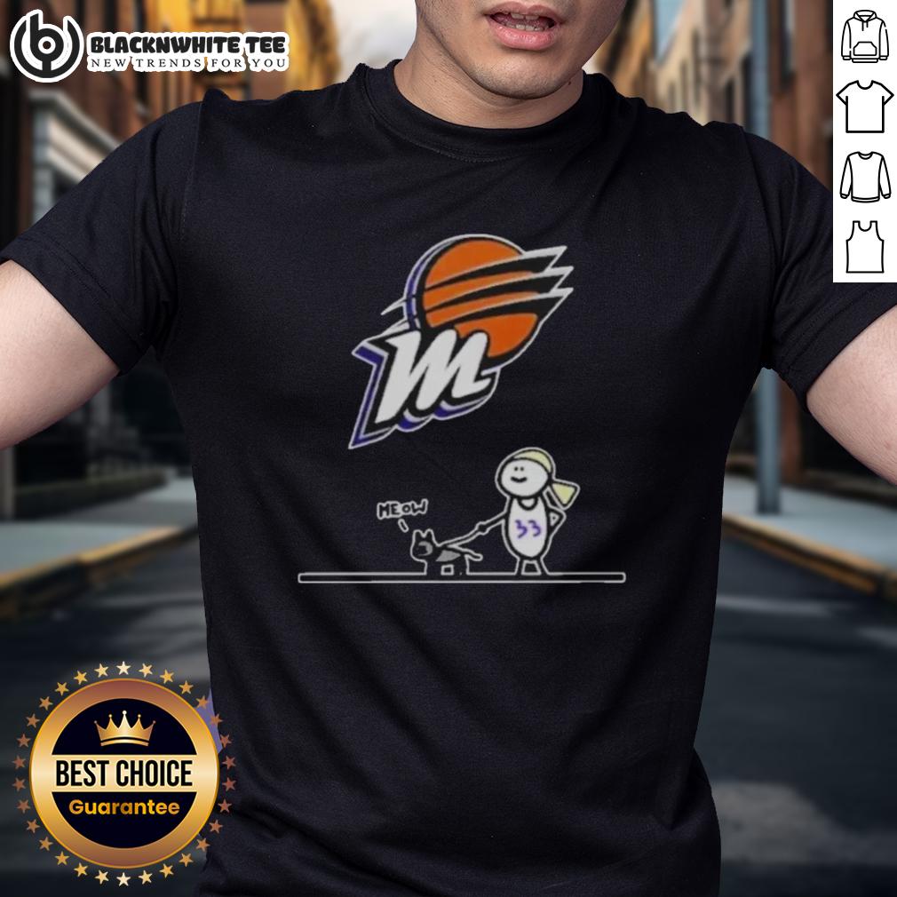 Good Phoenix Mercury Meow T-Shirt