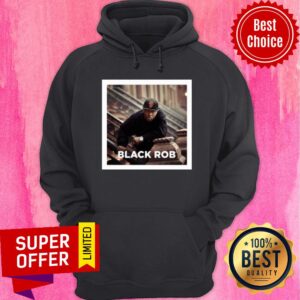 Alternative view of Black Rob Ex-Bad Boy Rapper 1969-2021 Shirt