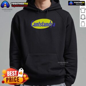 Alternative view of Good Cantstandya Logo T-Shirt