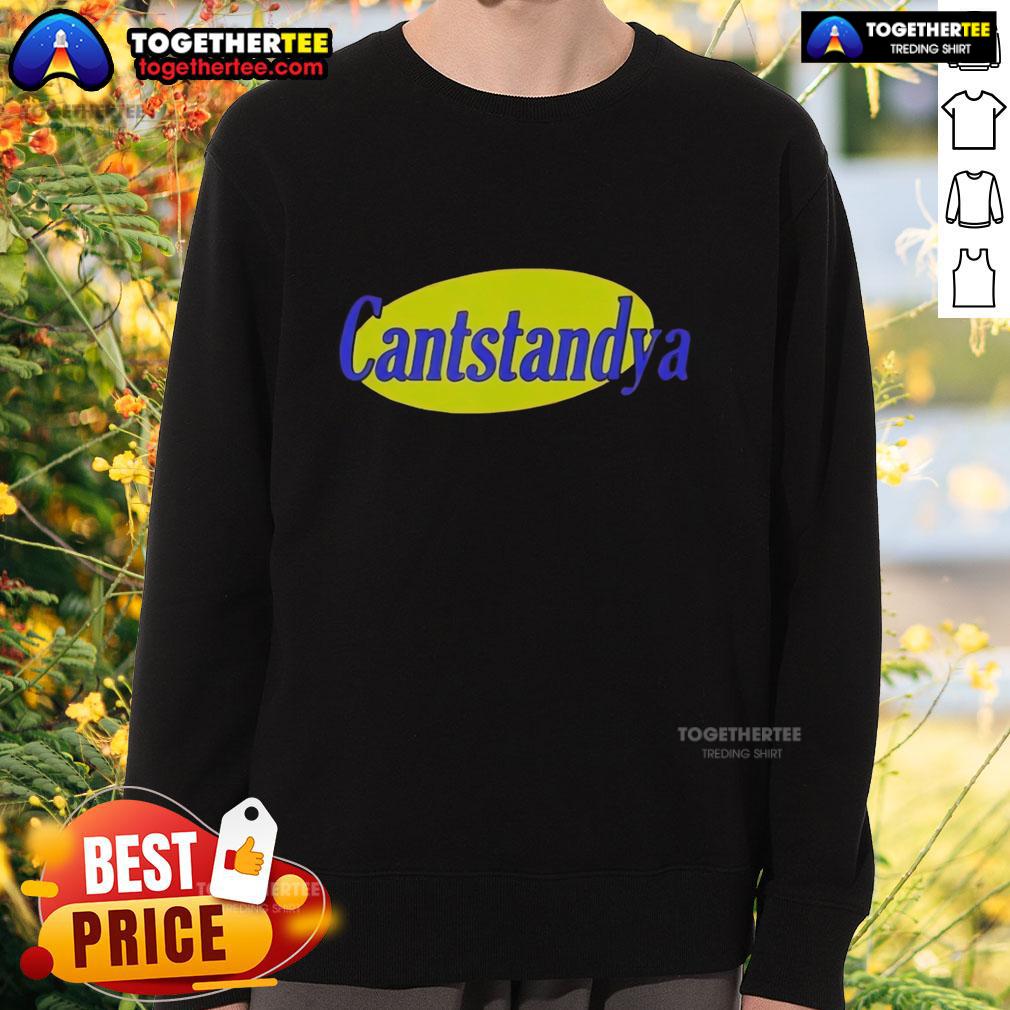 Good Cantstandya Logo T-Shirt - Image 5