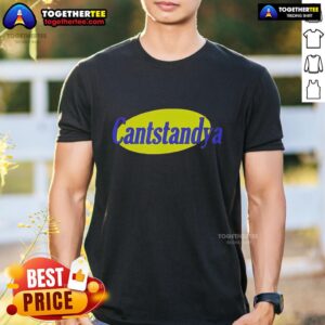 Good Cantstandya Logo T-Shirt