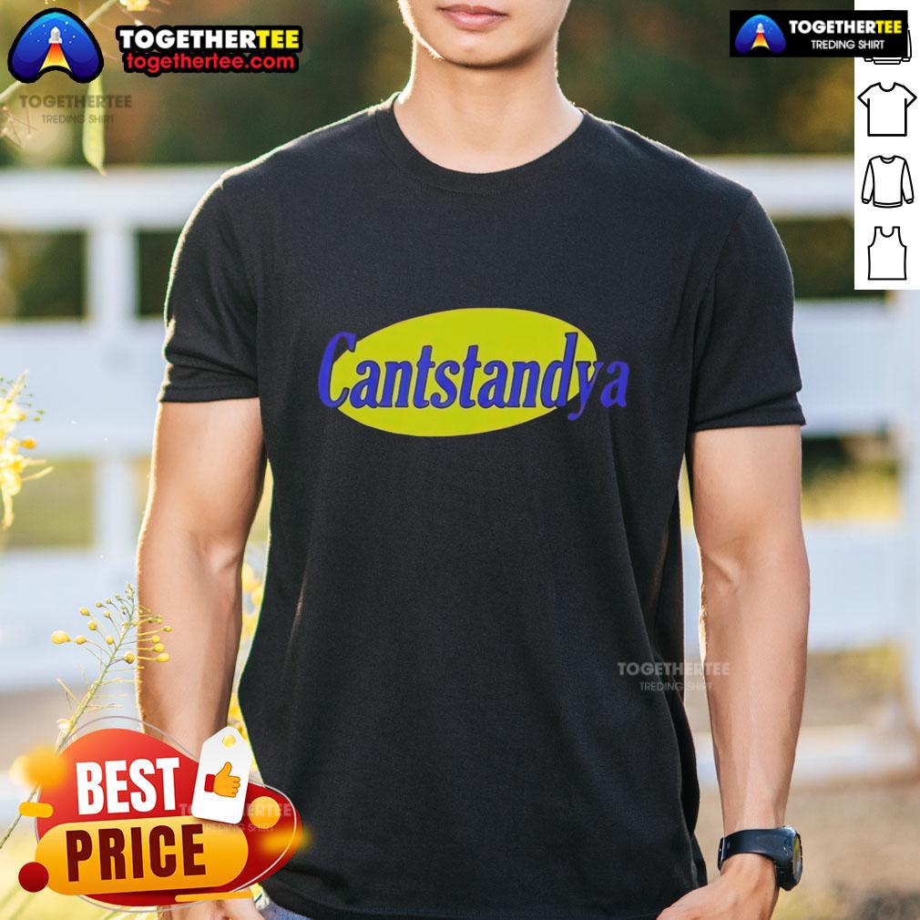 Good Cantstandya Logo T-Shirt