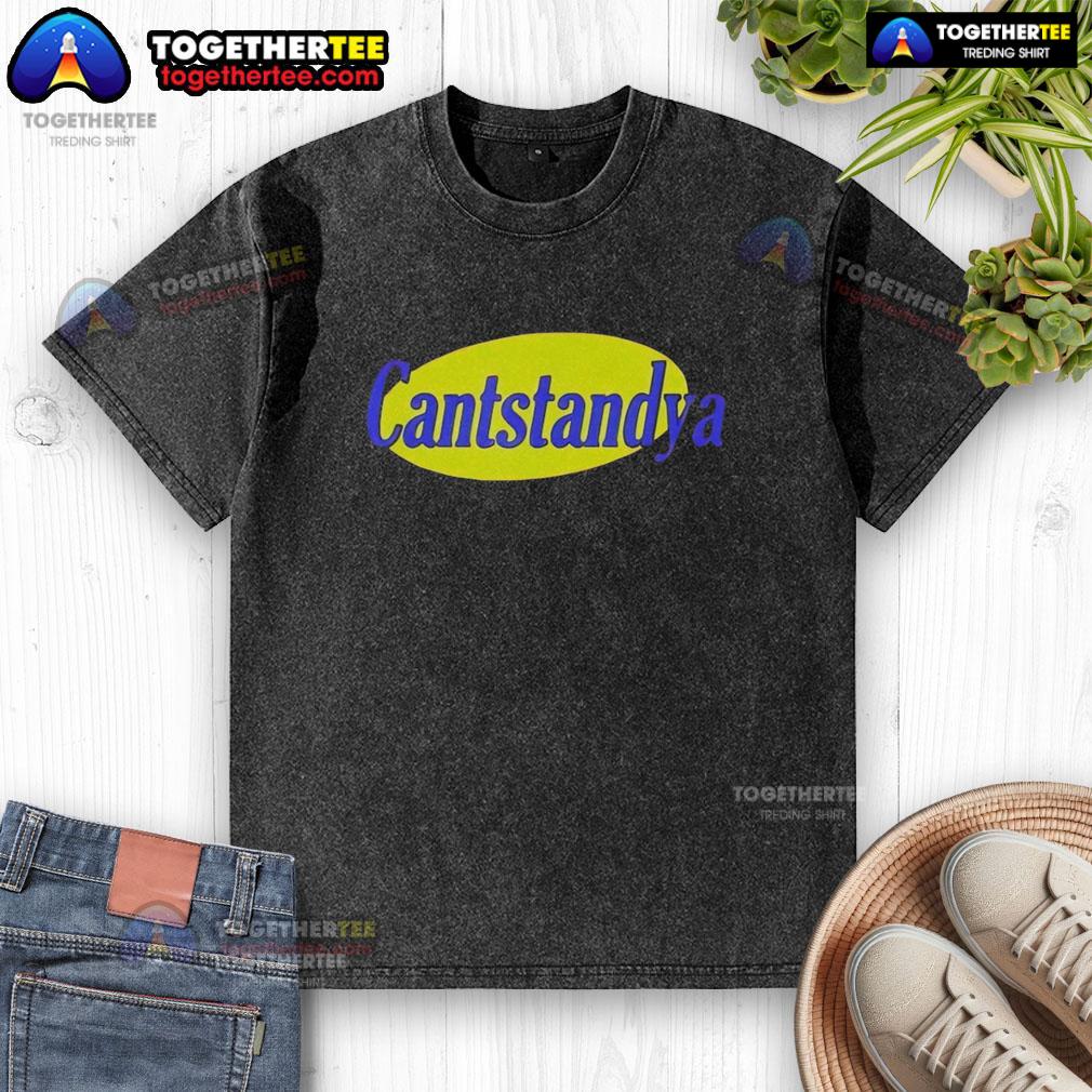 Good Cantstandya Logo T-Shirt - Image 6