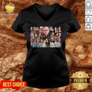 Alternative view of Nice Heartland Friends Tv Show 2021 Signatures Shirt