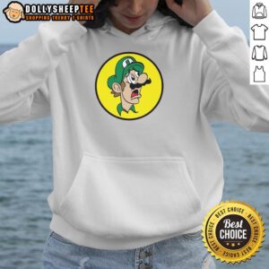 Alternative view of Funny Luig-Ee's T-Shirt