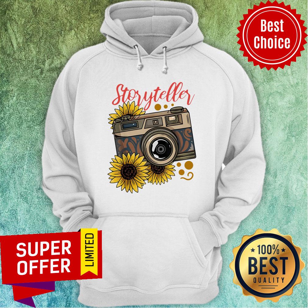 Nice Photography Storyteller Shirt - Image 5