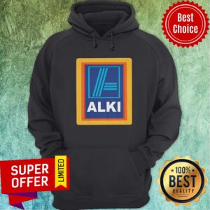 Alternative view of Awesome Tellaldi Alki Shirt
