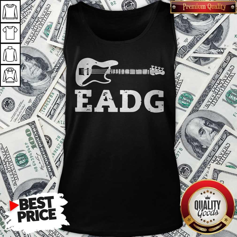 Top Guitar Bass Eadg Shirt - Image 4