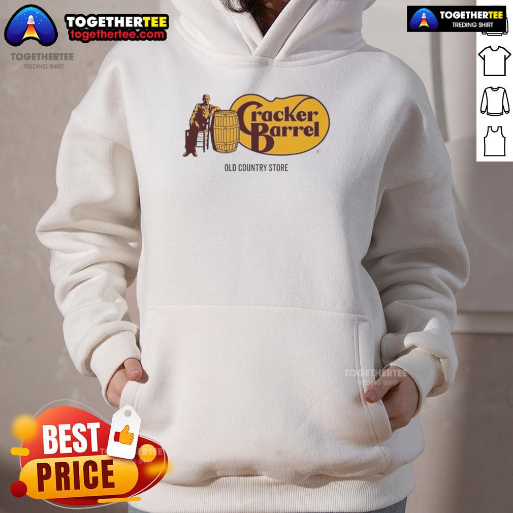Premium Cracker Barrel Old Country Store Logo T-Shirt - Image 2