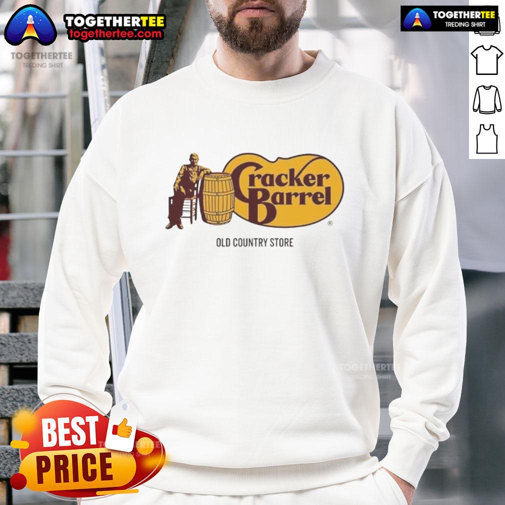 Premium Cracker Barrel Old Country Store Logo T-Shirt - Image 5