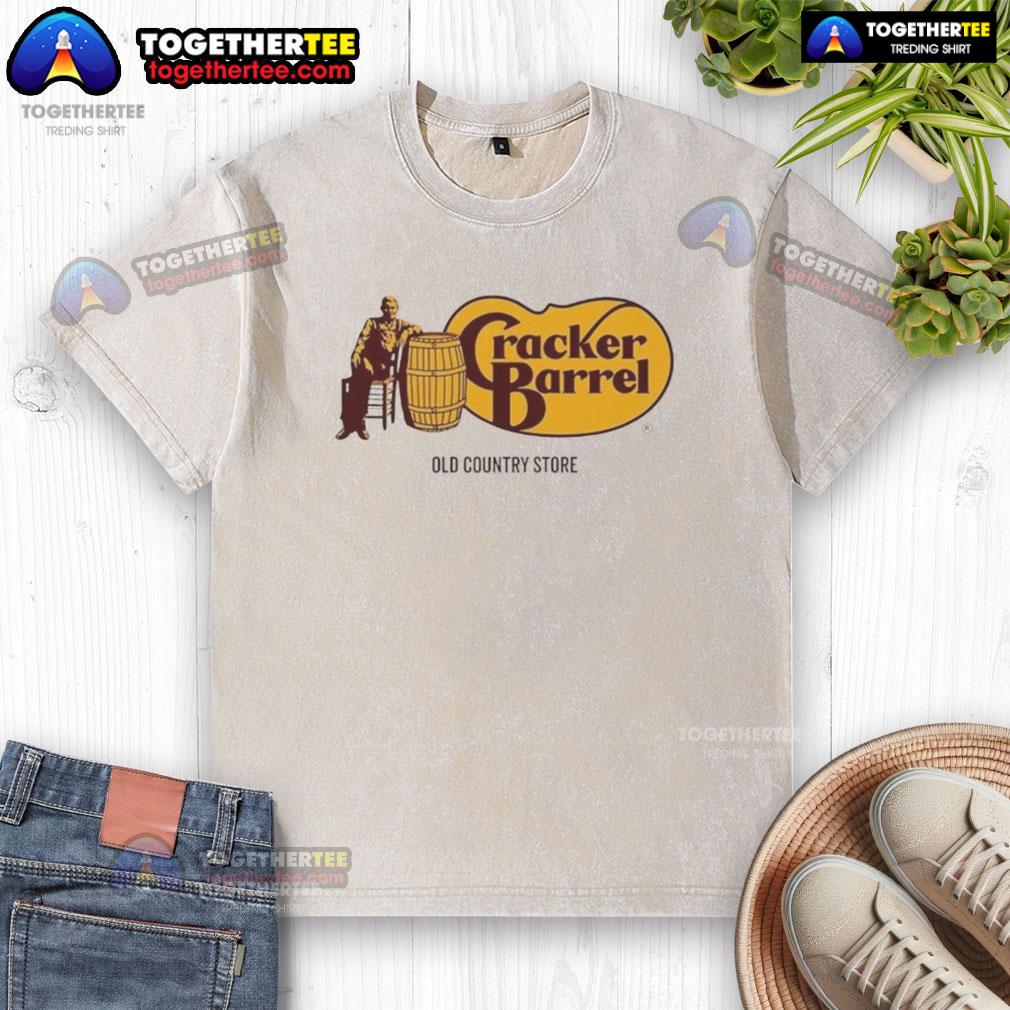 Premium Cracker Barrel Old Country Store Logo T-Shirt - Image 6