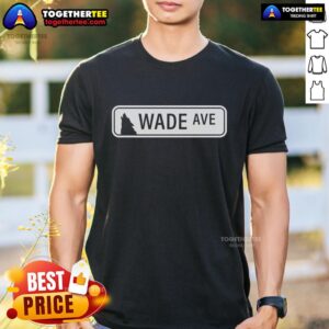 Premium Wade Ave T-Shirt
