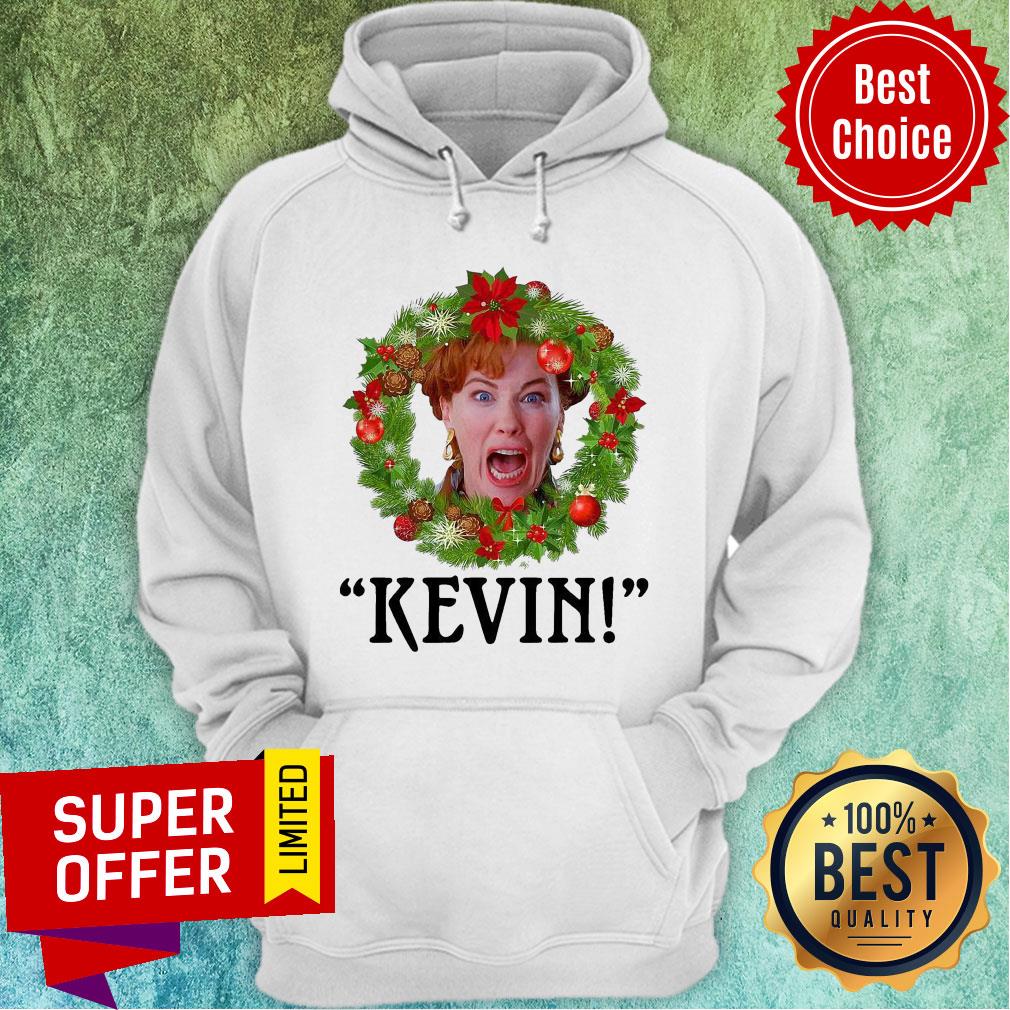 Funny Mom Said Kevin Home Alone Film Christmas Shirt - Image 3
