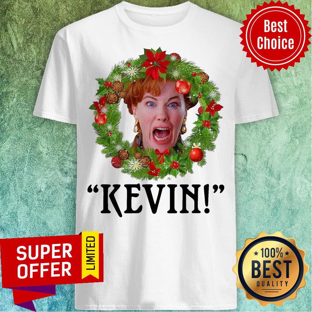 Funny Mom Said Kevin Home Alone Film Christmas Shirt