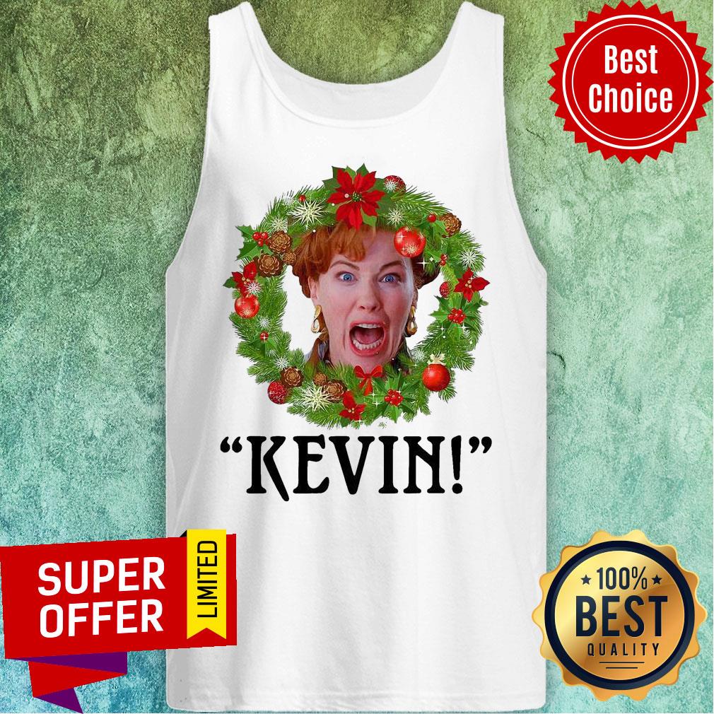 Funny Mom Said Kevin Home Alone Film Christmas Shirt - Image 5