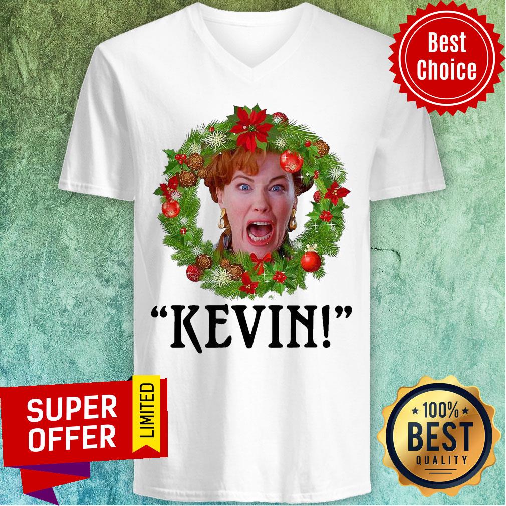Funny Mom Said Kevin Home Alone Film Christmas Shirt - Image 4