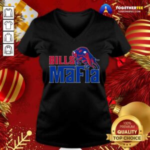 Alternative view of Premium Buffalo Bills Mafia Shirt