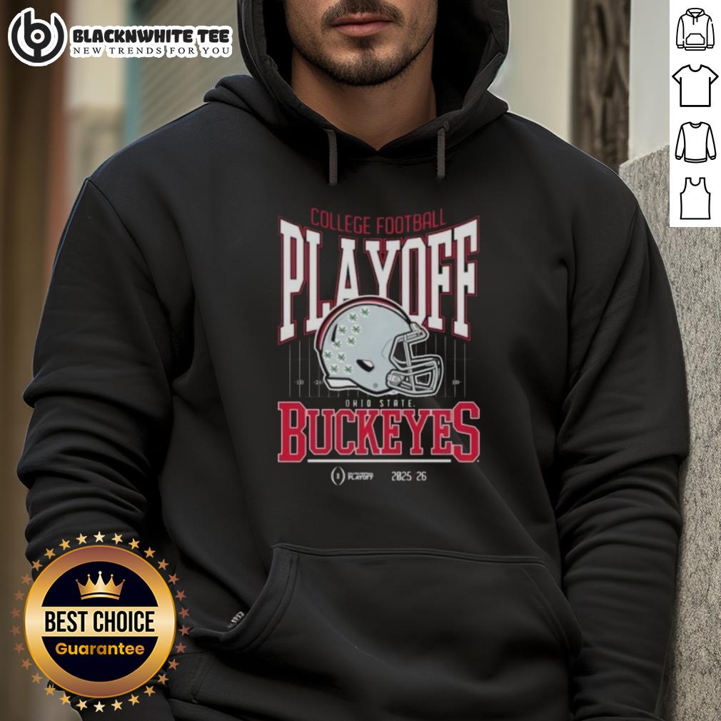Original Ohio State Buckeyes College Football Playoff 2025-26 T-Shirt - Image 2
