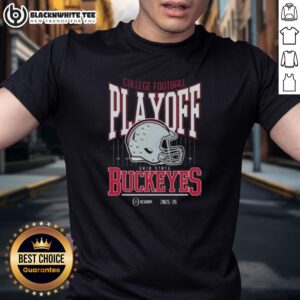 Original Ohio State Buckeyes College Football Playoff 2025-26 T-Shirt