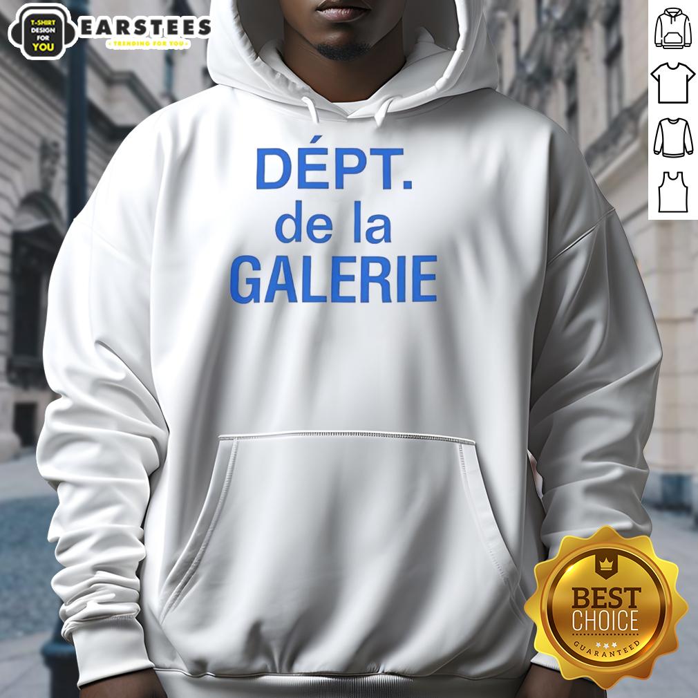 Good Dept De La Galerie T-Shirt - Image 2