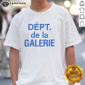 Good Dept De La Galerie T-Shirt