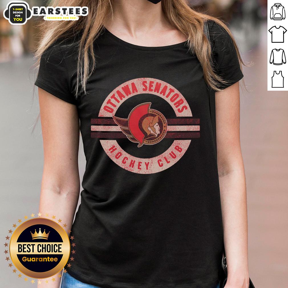 Original Ottawa Senators Surround T-Shirt - Image 3
