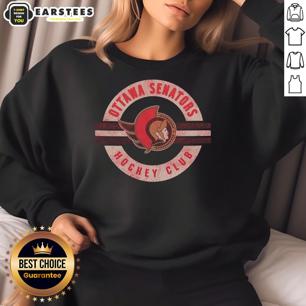 Original Ottawa Senators Surround T-Shirt - Image 5