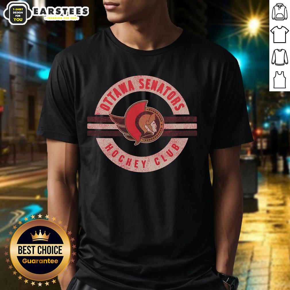Original Ottawa Senators Surround T-Shirt