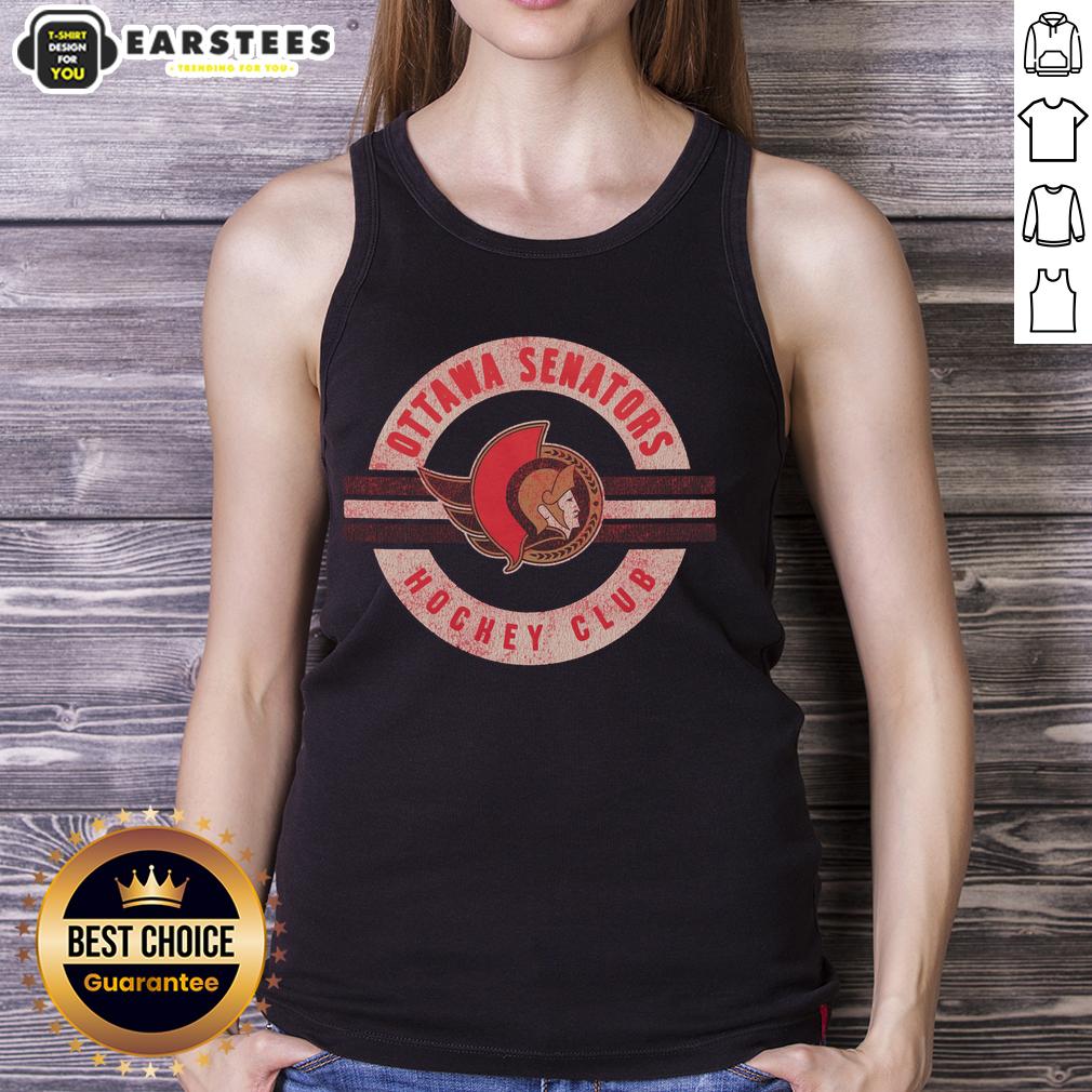 Original Ottawa Senators Surround T-Shirt - Image 4