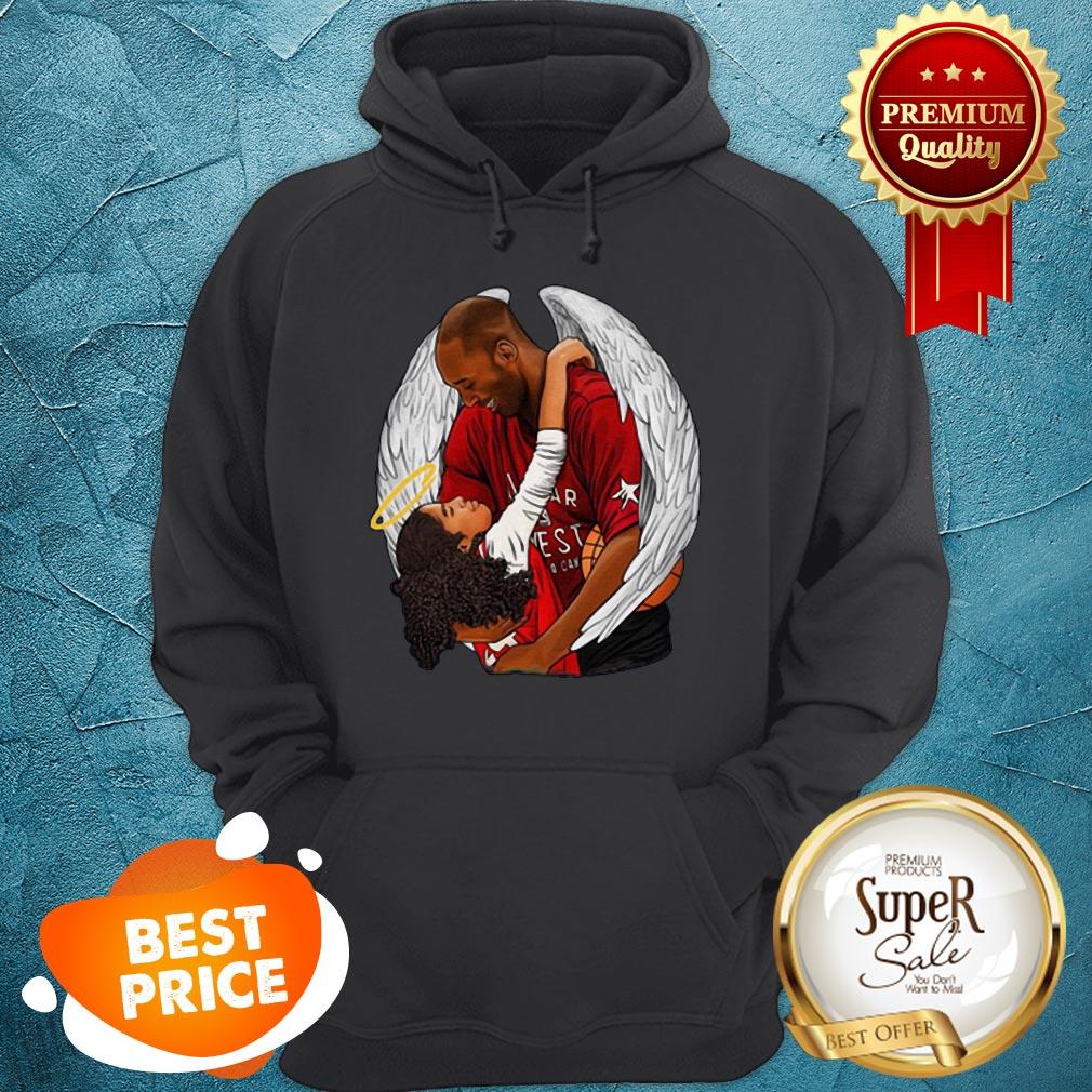 Nice Rip Gianna Bryant And Kobe Bryant Shirt - Image 5