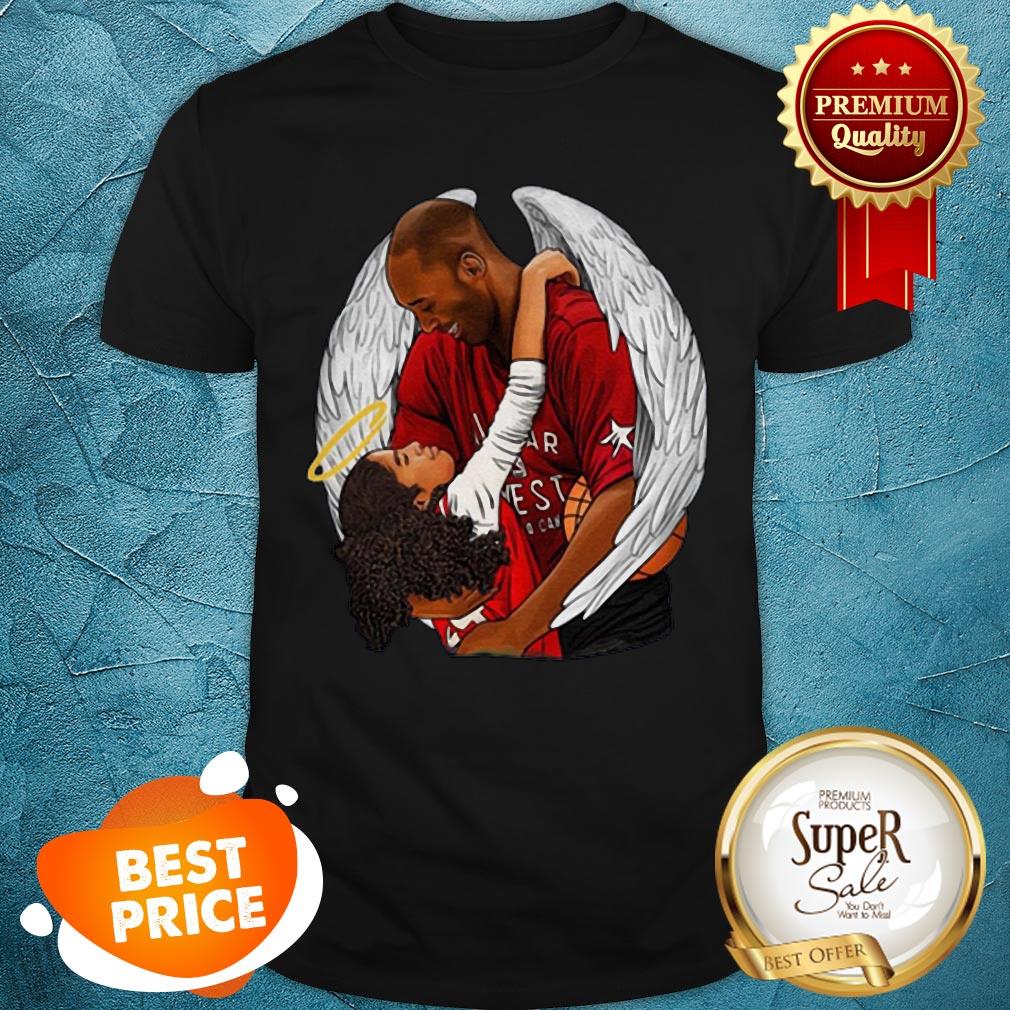 Nice Rip Gianna Bryant And Kobe Bryant Shirt