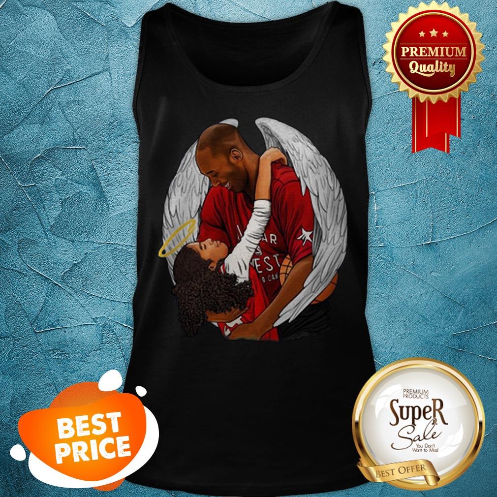 Nice Rip Gianna Bryant And Kobe Bryant Shirt - Image 3