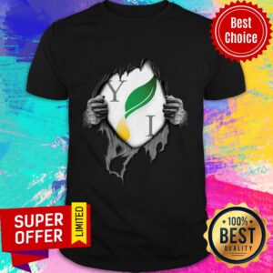 Funny Blood Inside Me Young Living Need I’m Your Girl Shirt