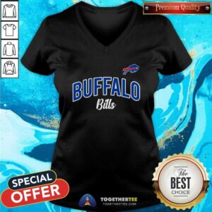 Alternative view of Original 2020 Buffalo Bills Shirt