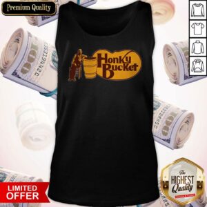 Alternative view of Official Honky Bucket Shirt