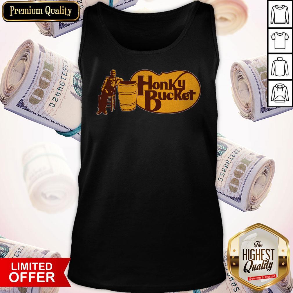 Official Honky Bucket Shirt - Image 2