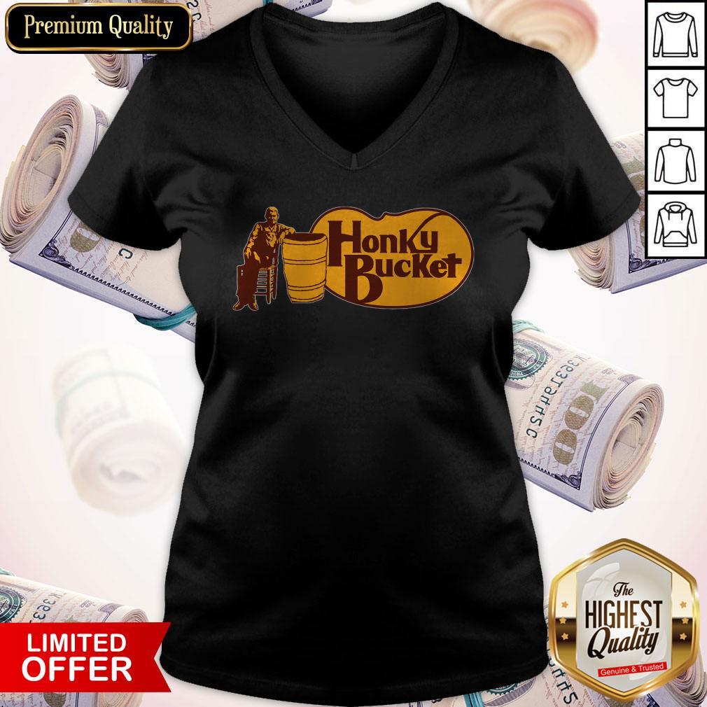 Official Honky Bucket Shirt - Image 3