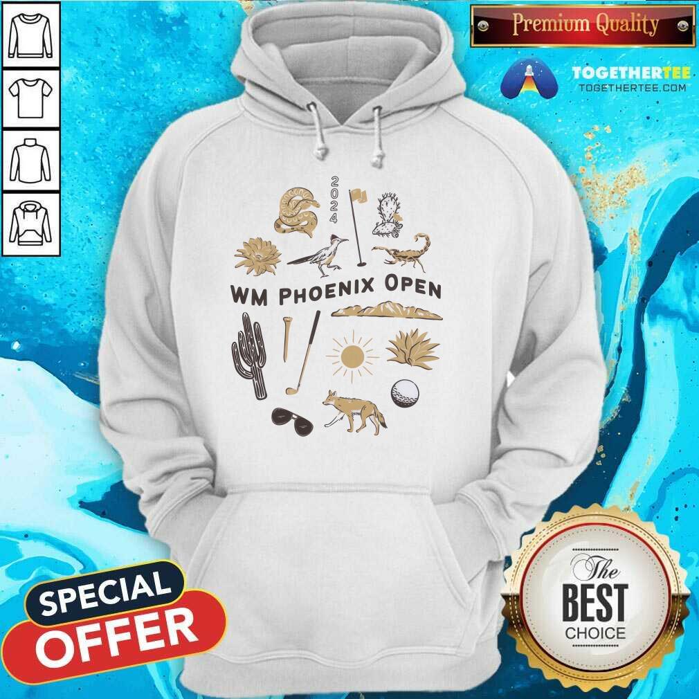 WM Phoenix Open Cristobal T-shirt - Image 2