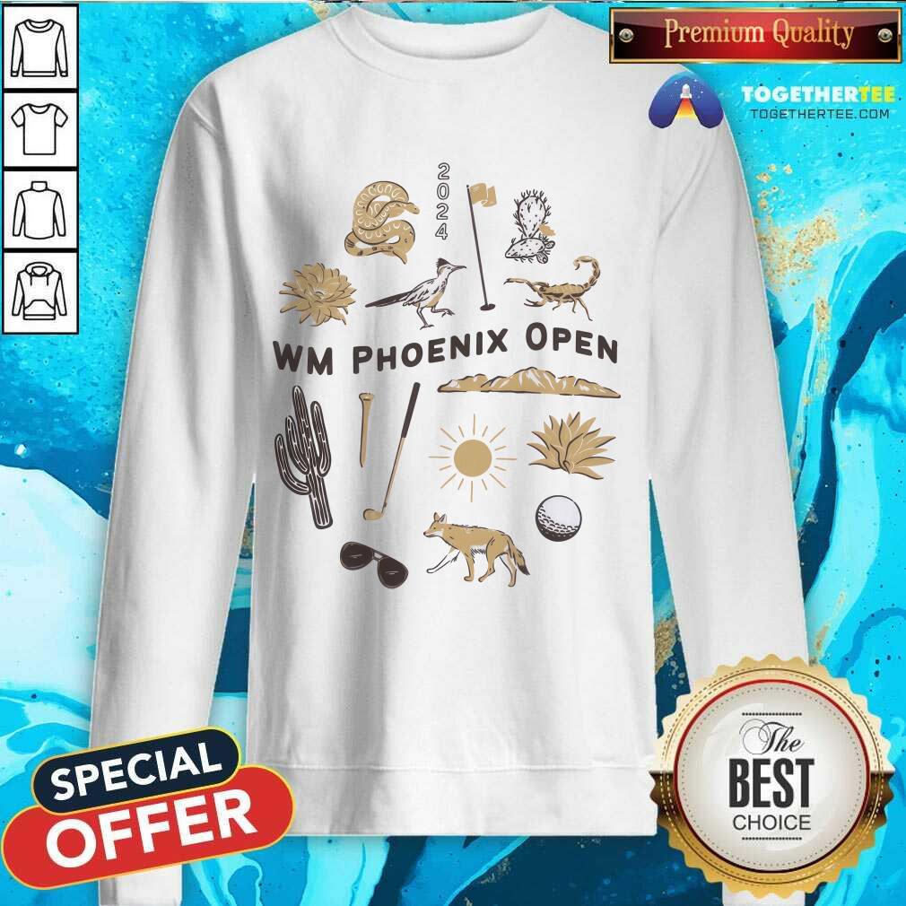 WM Phoenix Open Cristobal T-shirt - Image 5
