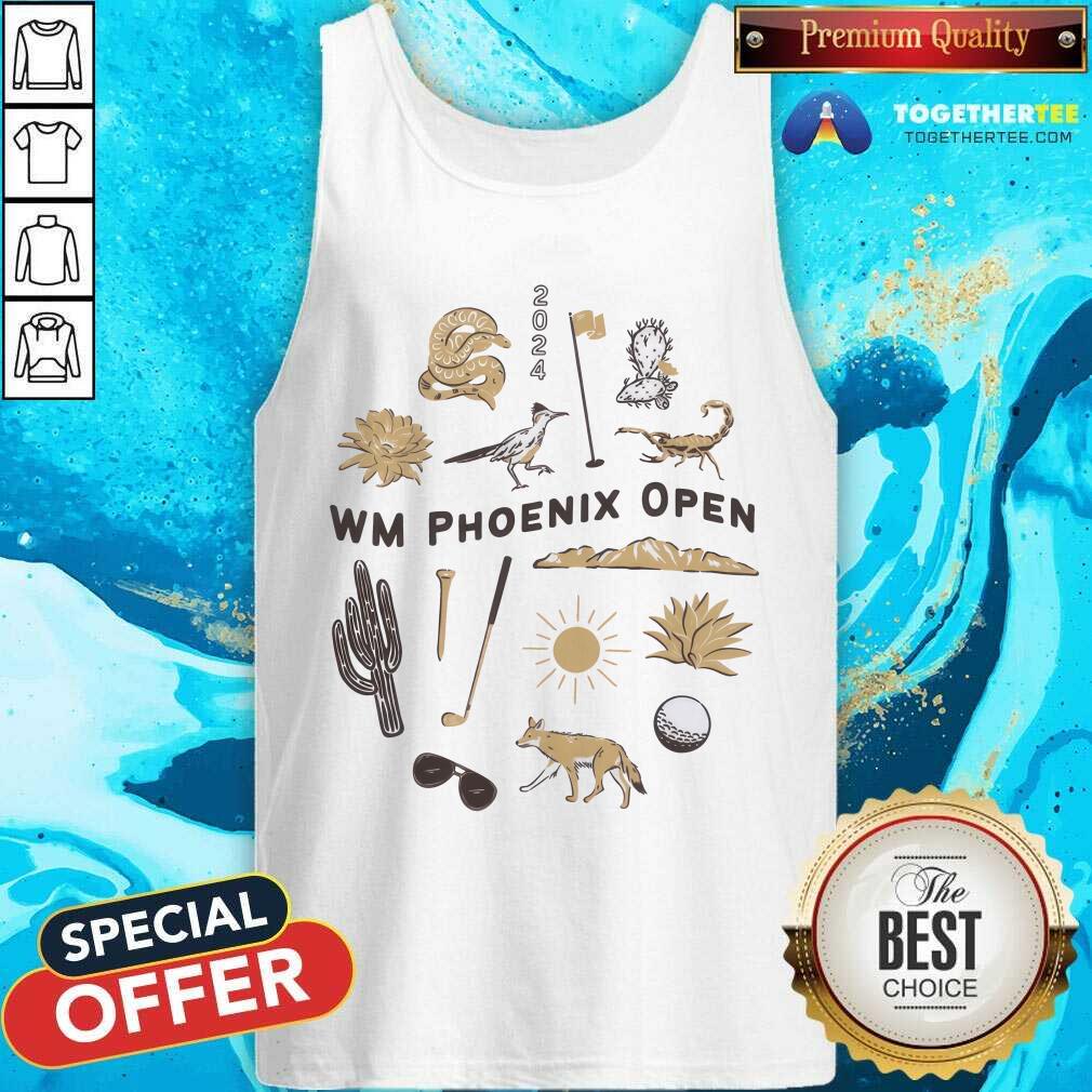 WM Phoenix Open Cristobal T-shirt - Image 4