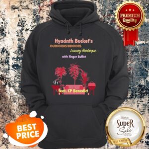 Alternative view of Nice Hyacinth Bucket’s Outdoors Indoors Luxury Barbeque With Finger Buffet Shirt