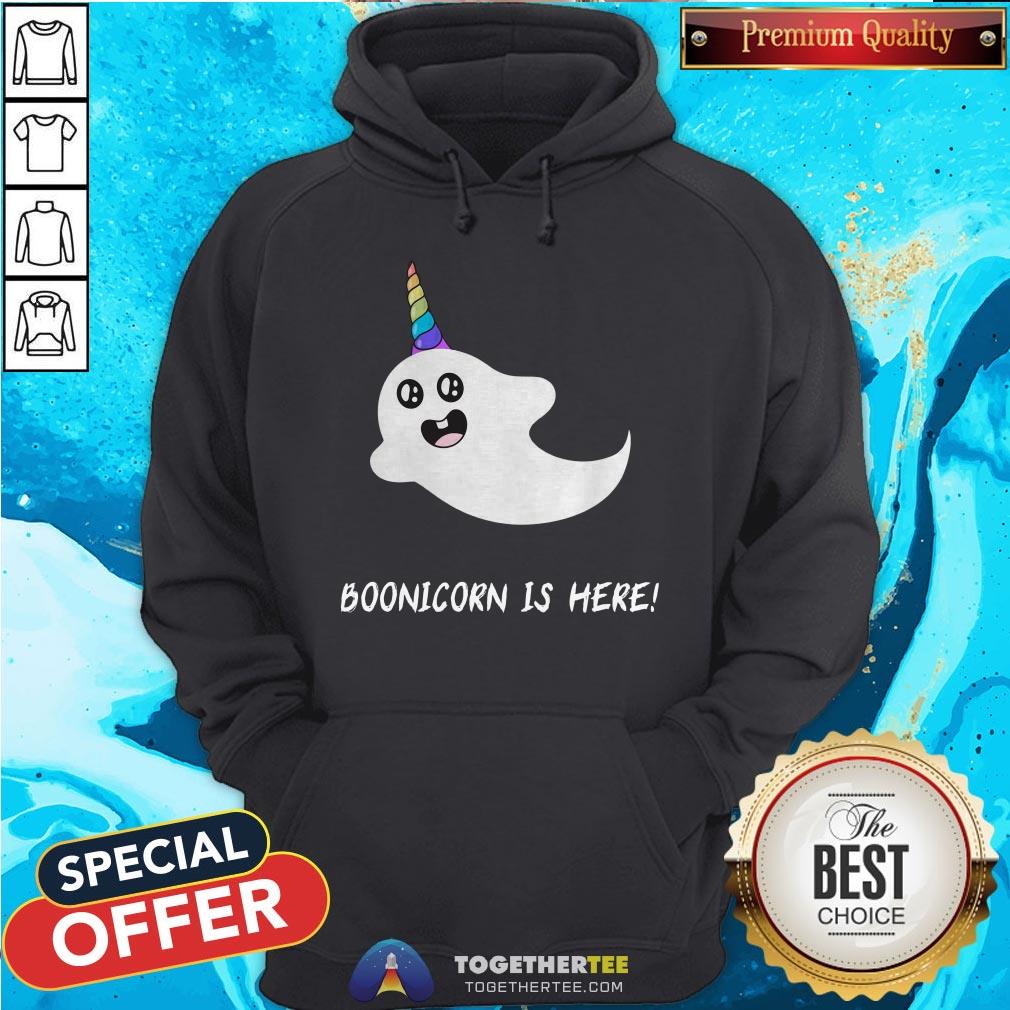 Perfect Scary And Cute Boonicorn Halloween Shirt - Image 5