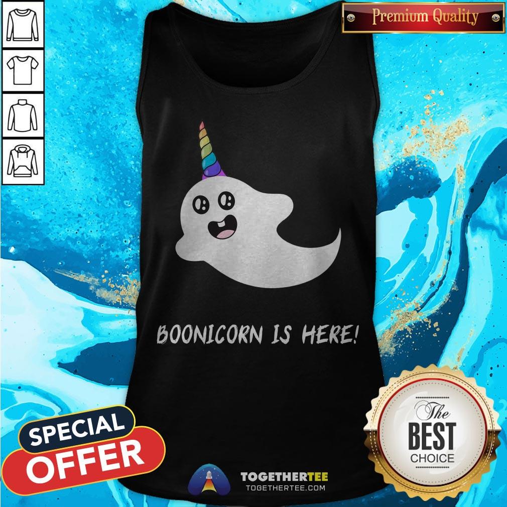 Perfect Scary And Cute Boonicorn Halloween Shirt - Image 3